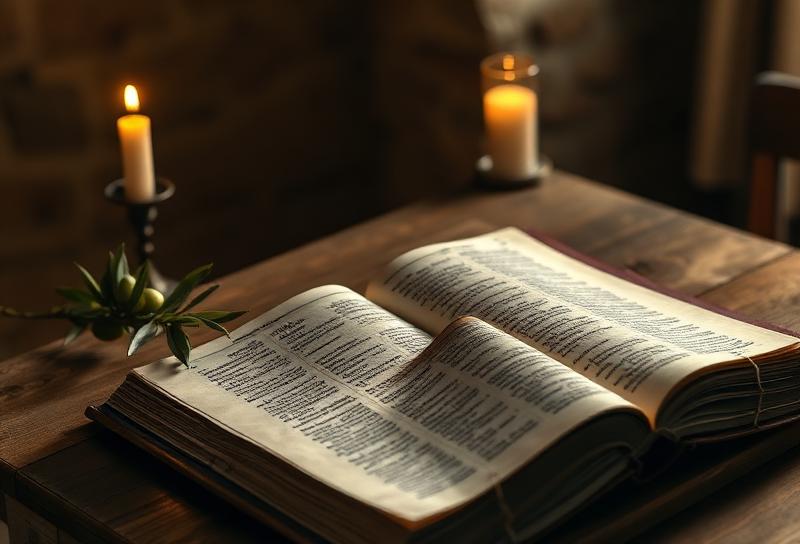 Versículos sobre el Perdón